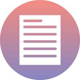 Document icon