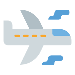 Airplane icon