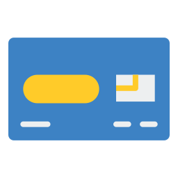 Credit card icon