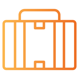 Suitcase icon