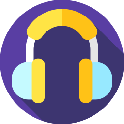 Headphones icon