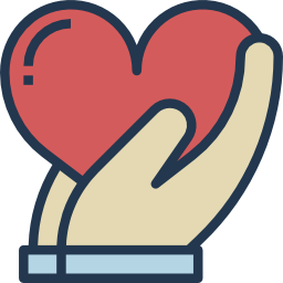 Heart icon