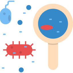 Микробы иконка