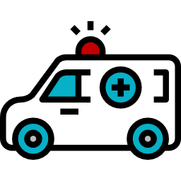 ambulance Icône