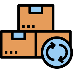 Shipping icon