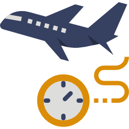 Departure icon