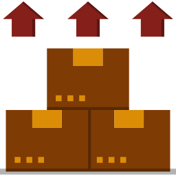 Boxes icon