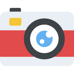 Photo camera icon