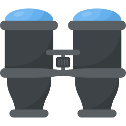 Binoculars icon