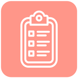 Clipboard icon