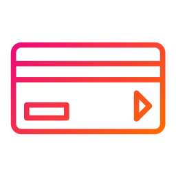 Debit card icon