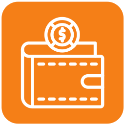 Wallet icon