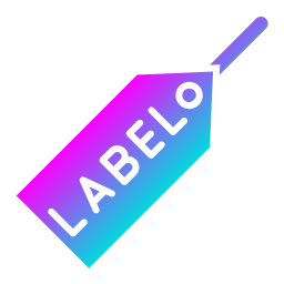 Label icon