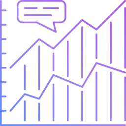 statistiques Icône