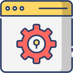 Web protection icon