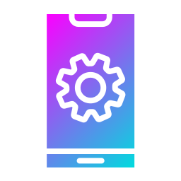 app-ontwikkeling icoon