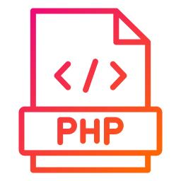 php иконка