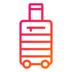 Luggage icon