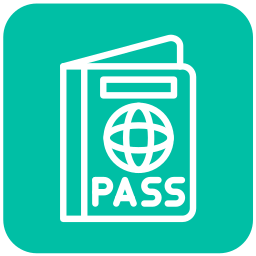 Passport icon