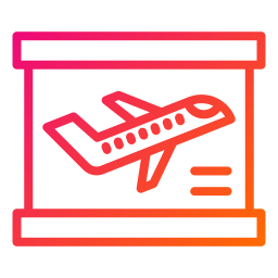 Departures icon