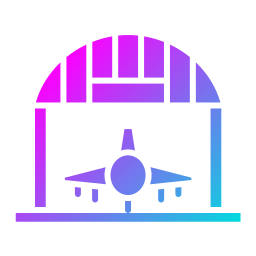 hangar icono