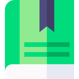 Book icon