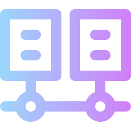 Data network icon