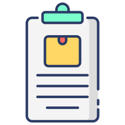 Clipboard icon