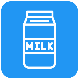 우유 icon
