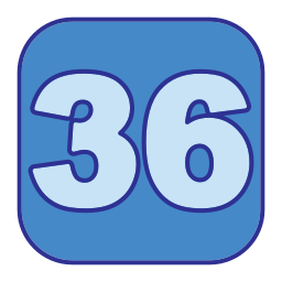 36 icon