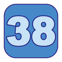 38 icon