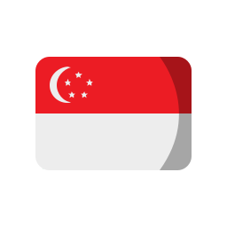 singapourien Icône
