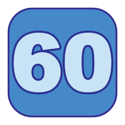 60 icono