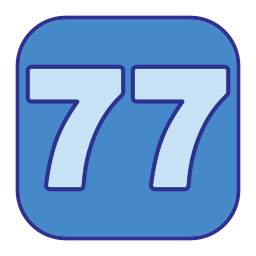 77 иконка