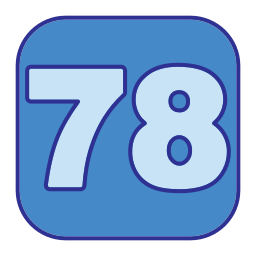 78 Icône