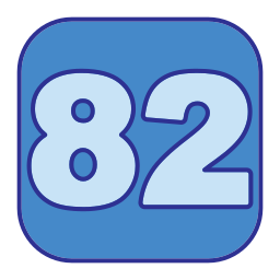 82 Ícone