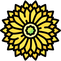 Dahlia icon