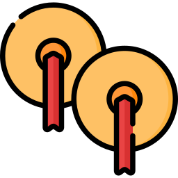 Cymbals icon