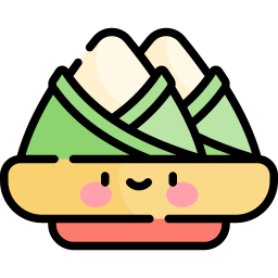 Zongzi icon