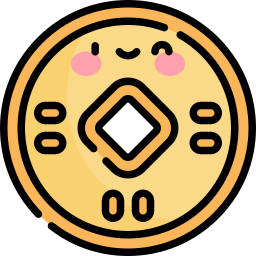 中国のコイン icon