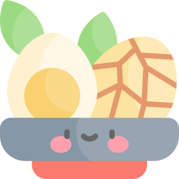 Tea egg icon