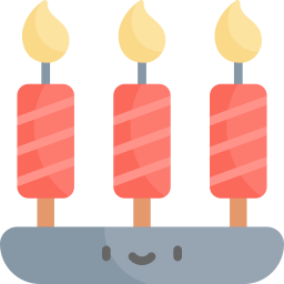 Candles icon