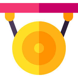 Gong icon