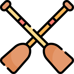 Paddles icon