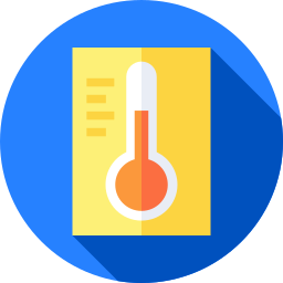 Thermometer icon