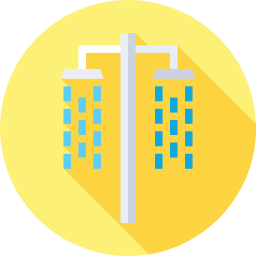 Shower icon