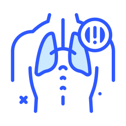 Lungs icon