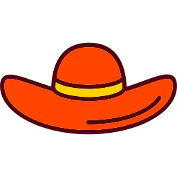 sombrero icono