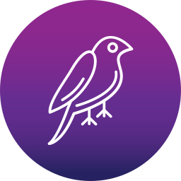 Bird icon