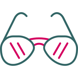 Glasses icon